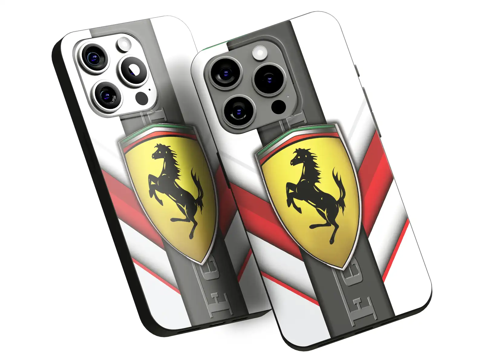 Ferrari Handyhüllen Robuster Moderner Stil